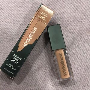 smashbox always on liquid lipstick